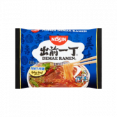 Nissin Damae ramen with beef