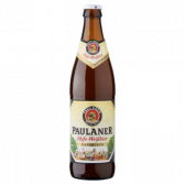 Paulaner Hefe-weiss bier