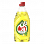Dreft Lemon dishwashing detergent small