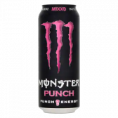 Monster Energy MIXXD punch