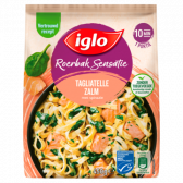 Iglo Tagliatelle with salmon stir fry sensation (only available within the EU)