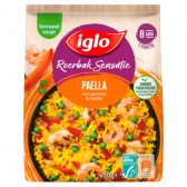 Iglo Paella stir fry sensation (only available within the EU)
