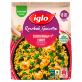Iglo South Indian curry stir fry sensation (only available within the EU)
