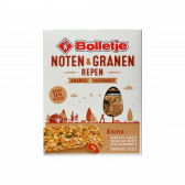 Bolletje Noten en granen repen met amandel en havermout