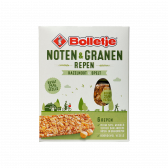 Bolletje Nuts and grain bars with hazelnut and spelt