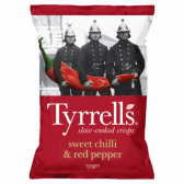 Tyrrells Sweet chilli and red pepper paprika crisps