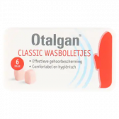 Otalgan Classic wasbolletjes