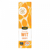 Jumbo Witte knapperige chocolade reep