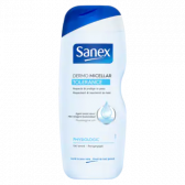 Sanex Dermo tolerance shower gel
