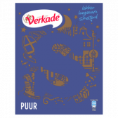 Verkade Pure chocolade letter S
