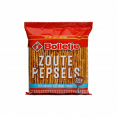 Bolletje Zoute pepsels