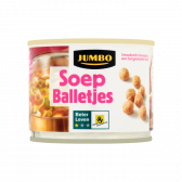 Jumbo Soup balls