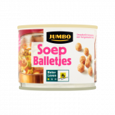 Jumbo Soepballetjes