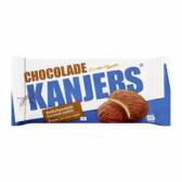 Kanjers Melkchocolade karamel wafels