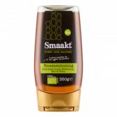 Smaakt Organic flower honey small