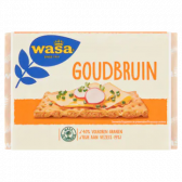 Wasa Gold brown crackers