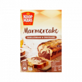 Koopmans Marmercake mix