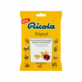 Ricola Originele Zwitserse kruidenpastilles