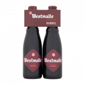 Westmalle Trappist double beer