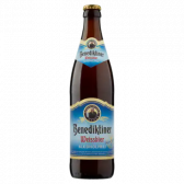 Benediktiner Alcohol free white beer