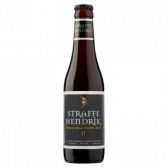 Straffe Hendrik Brugs quadrupel beer