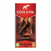 Cote d'Or Bon bon bloc dark chocolate praline tablet