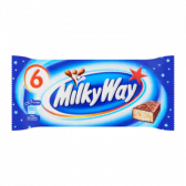 Milky Way Chocolade repen 6-pack