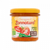 Zonnatura Pittige tomaat spread