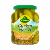 Kuhne Sweet sour gherkins