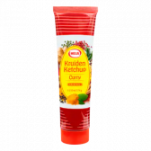 Hela Curry kruiden ketchup original original tube