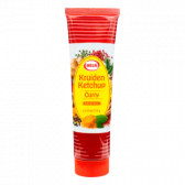 Hela Curry ketchup with spices original squeeze