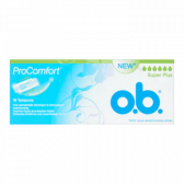 OB Pro comfort super plus tampons