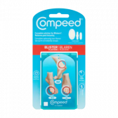 Compeed Blister plasters different sizes