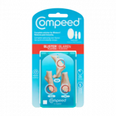 Compeed Blaren pleisters van verschillende formaten