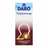 Daro Thyme syrup