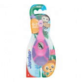 Jordan Soft toothbrush (0 to 2 year)