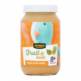 Jumbo Fruit with biscuits (from 8 months)