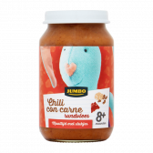 Jumbo Chili con carne met rundvlees (vanaf 8 maanden)