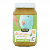 Jumbo Aardappel, spinazie en ei (vanaf 8 maanden)