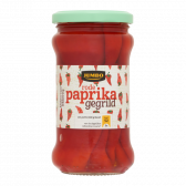 Jumbo Gegrilde rode paprika