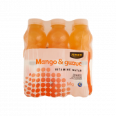 Jumbo Mango and guave vitamine water 6-pack