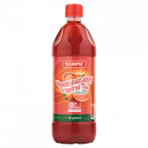 Slimpie Blood orange grapefruit syrup