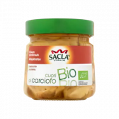 Sacla Italian organic artichoke hearts