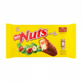 Nestle Nuts chocolate 5-pack