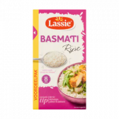 Lassie Basmati rice family pack