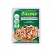 John West Tuna with French dressing