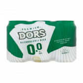 Dors Alcohol free beer