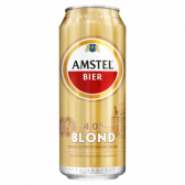 Amstel Blond beer
