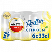 Amstel Radler citroen bier 6-pack