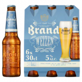 Brand Weizen bier